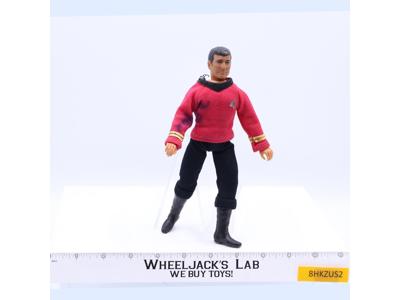 Scotty Mr. Scot Star Trek 1974 Mego Vintage 8" Action Figure