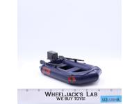 Cobra Night Landing Raft G.I. Joe 1985 Hasbro Vintage Vehicle
