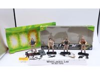 Troop Builder 5 Pack GI Joe Rise of Cobra 2009 Hasbro Action Figures