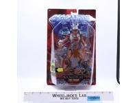 Samurai He-Man 200X Masters Of The Universe MOTU 2002 Mattel NEW SEALED