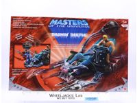 Bashin' Beetle He-Man 200X Masters Of The Universe MOTU 2001 Mattel NEW MISB