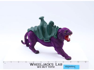 Panthor He-Man Masters of the Universe MOTU 1983 Mattel Action Figure