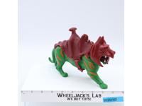Battle Cat 100% Complete He-Man Masters of the Universe MOTU 1981 Mattel Vintage