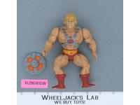He-Man He-Man Masters of the Universe 1982 MOTU Mattel Vintage Action Figure