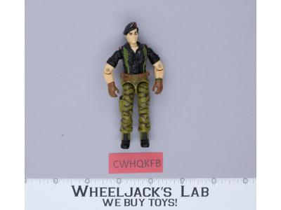 Flint V1 G.I. Joe 1985 Hasbro Vintage Action Figure