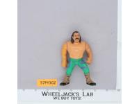 Jake The Snake WWF WWE Wrestling 1990 Hasbro Titan Sports Vintage Action Figure