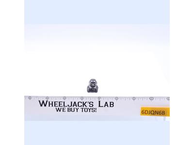 Piranha Driver Sly Rax SHORT Mask 1985 M.A.S.K. Kenner Vintage Figure
