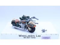 Evil Raiders Strike Cycle Jurassic Park 1993 Kenner Action Figure Vehicle