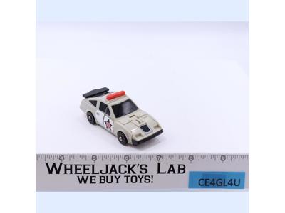 Streetwise Defensor METAL 1986 Vintage Hasbro G1 Transformers Action Figure
