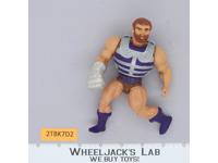 Fisto He-Man Masters of the Universe MOTU Mattel 1984 Vintage Action Figure
