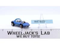 Silhouette Blue 1968 Redline Hot Wheels Mattel Vintage RL