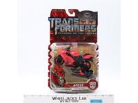 Arcee Transformers Revenge of the Fallen 2008 Hasbro Action Figure NEW SEALED