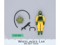 Airtight V1 100% Complete G.I. Joe 1985 Hasbro Vintage Action Figure