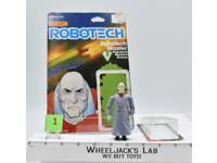Robotech Master #1 Robotech 1985 Matchbox Vintage Action Figure