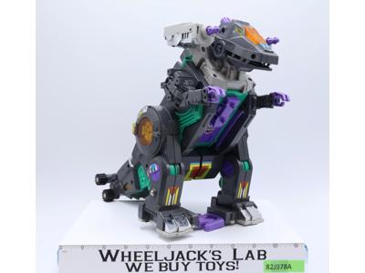 Trypticon WORKS Vintage 1986 G1 Transformers Hasbro Action Figure