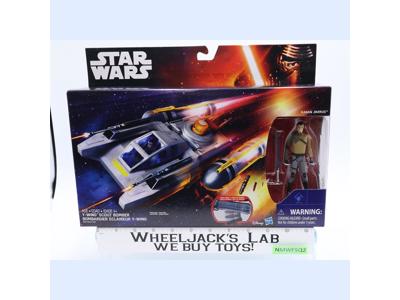 Y-Wing Scout Bomber Star Wars Rebels The Force Awakens 2015 Hasbro NEW SEALED