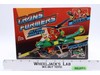 Action Masters Over-Run G1 Transformers Hasbro 1990 Vintage Figure NEW MIB
