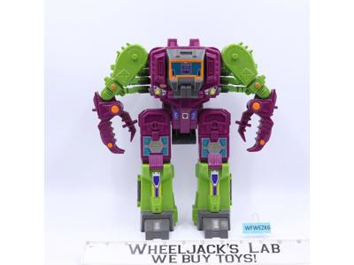 Scorponok Vintage 1987 G1 Transformers Hasbro Action Figure