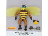 Buzz-Off 100% Complete He-Man Masters of the Universe MOTU1984 Mattel Vintage