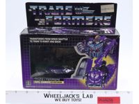 Astrotrain W/Box 100% Complete 1985 Vintage Hasbro G1 Transformers Figure NM