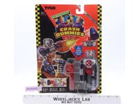 Piston Head The Incredible Crash Dummies 1992 Tyco Action Figure NEW MOSC SEALED