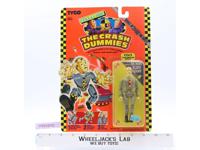 Vince The Incredible Crash Dummies 1991 Tyco Action Figure NEW MOSC SEALED