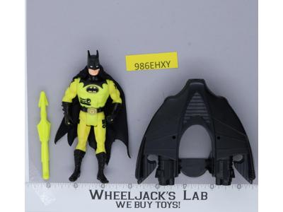 Batman Deep Dive DC Comics Batman Dark Knight 1990 Vintage Kenner Figure