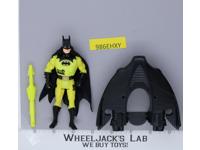 Batman Deep Dive DC Comics Batman Dark Knight 1990 Vintage Kenner Figure