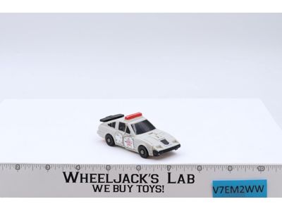 Streetwise Defensor METAL 1986 Vintage Hasbro G1 Transformers Action Figure
