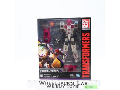 Hun-Gurr Transformers Power of the Primes 2017 Hasbro Action Figure NEW SEALED