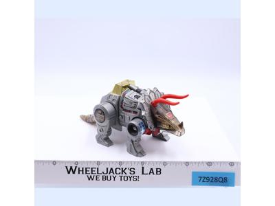Slag Dinobot Vintage 1985 G1 Transformers Hasbro Action Figure