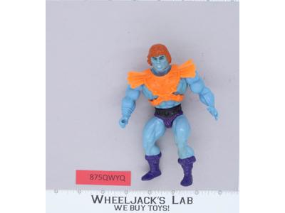 Faker He-Man Masters of the Universe MOTU 1984 Mattel Vintage Figure