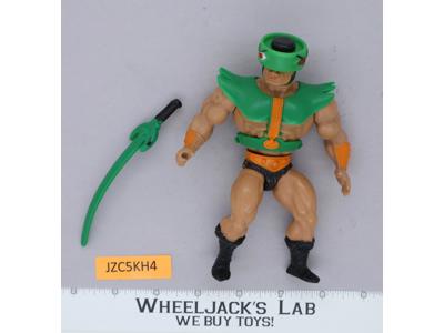 Tri-Klops 100% Complete He-Man Masters of the Universe MOTU 1983 Mattel Vintage