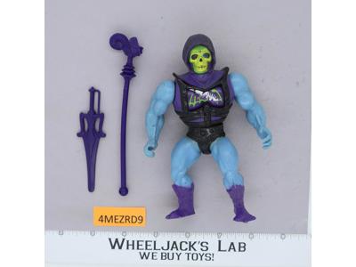 Battle Armor Skeletor 100% Complete He-Man Masters of the Universe 1982 Mattel