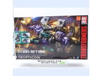 Trypticon Transformers Titans Return 2015 Hasbro Action Figure NEW SEALED