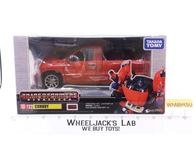 Ram SRT-10 BT22 Convoy SEALED NEW SEALED  Binaltech 2008 Transformers