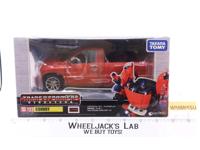 Ram SRT-10 BT22 Convoy SEALED NEW SEALED  Binaltech 2008 Transformers