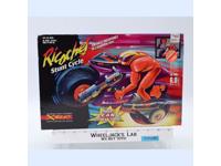 XRC Ricochet Stunt Cycle RC Toy Car 1995 Tonka/Kenner Hasbro NEW SEALED