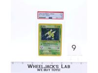 Scyther Holo 1999 Jungle Set 10/64 PSA GRADED 5 Pokemon Card