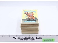 Lot of 149 Garbage Pail Kids Series 5 Trading Cards 1986 Topps Vintage
