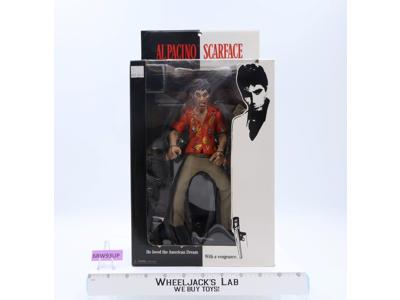 The Runner Al Pacino Scarface 2005 Mesco Toys Action Figure NEW SEALED