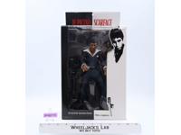 The Enforcer Al Pacino Scarface 2005 Mezco Toys Action Figure NEW SEALED