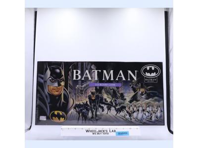 Batman 3-D Board Game DC Comics Batman Returns 1992 Parker Brothers NEW SEALED