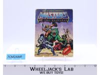 King Of Castle Grayskull Mini Comic He-Man Masters of the Universe MOTU 1982