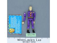 Spin 100% Complete The Incredible Crash Dummies 1991 Tyco Vintage Action Figure
