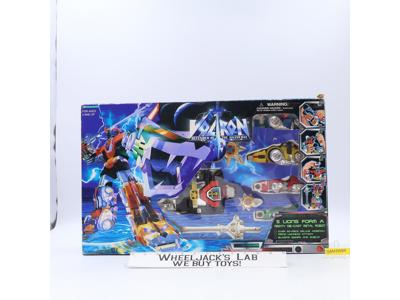 Voltron Defender of the Universe Die-Cast Metal Robot 1997 Trendmasters
