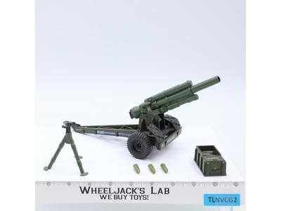 Mountain Howitzer 100% Complete GI Joe 1984 Hasbro Vintage Action Figure Vehicle