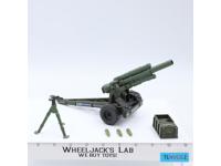 Mountain Howitzer 100% Complete GI Joe 1984 Hasbro Vintage Action Figure Vehicle