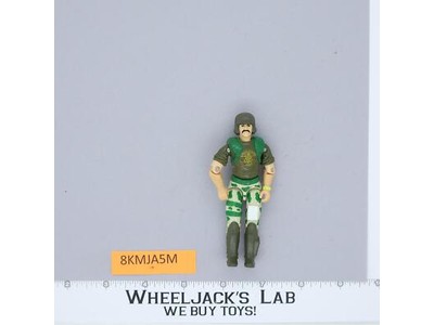 Backblast V2 G.I. Joe 1993 Hasbro Vintage Action Figure
