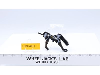 Ravage Cassette KO Vintage Action Figure